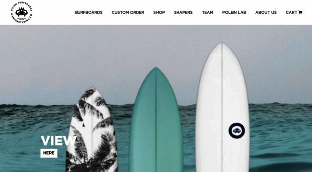 polensurf.com