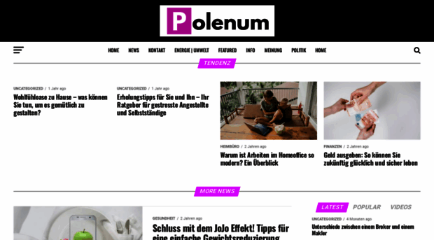 polenum.com