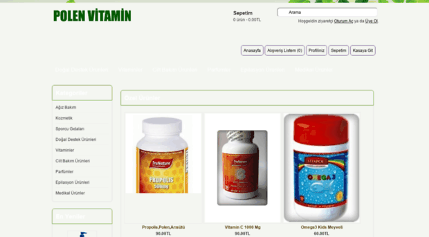 polenvitamin.com