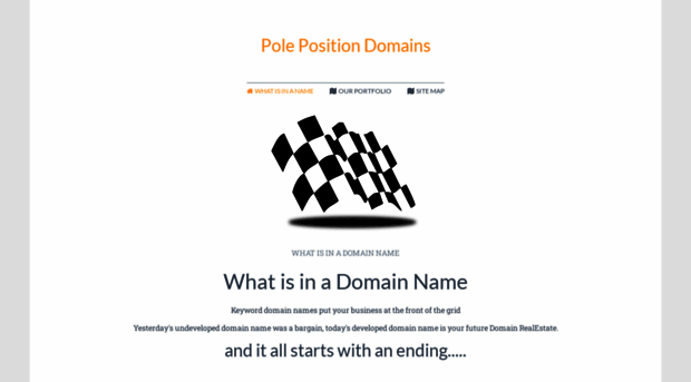 polepositiondomains.com