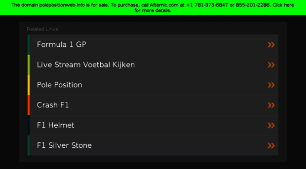 polepositionweb.info