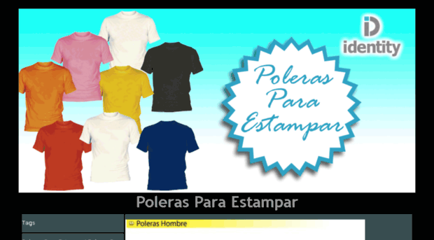 Poleras para estampar por mayor patronato hot sale