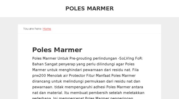 poles-marmer-jasa-poles-marmer.com
