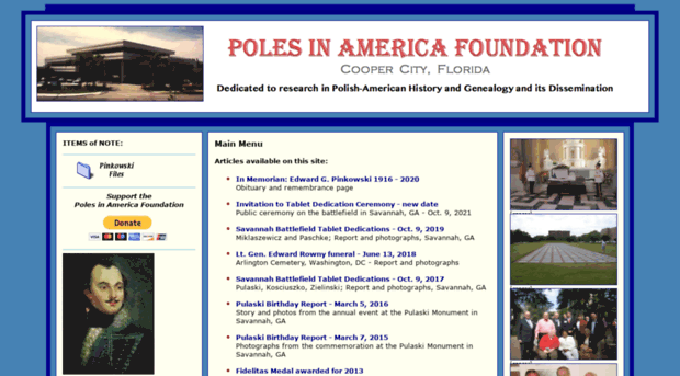 poles.org