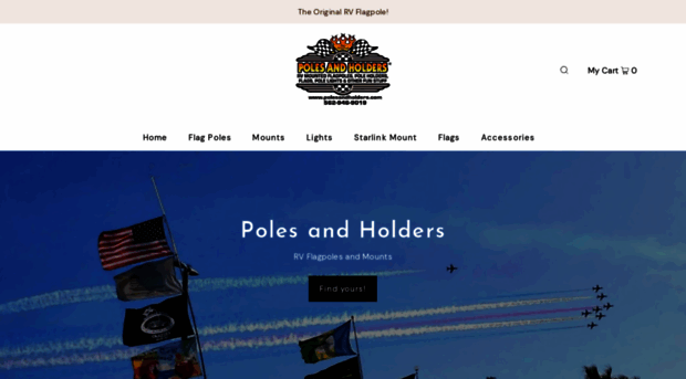 polesandholders.com