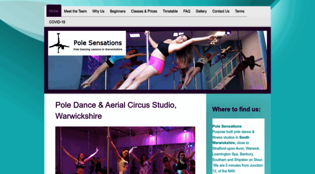 polesensations.co.uk