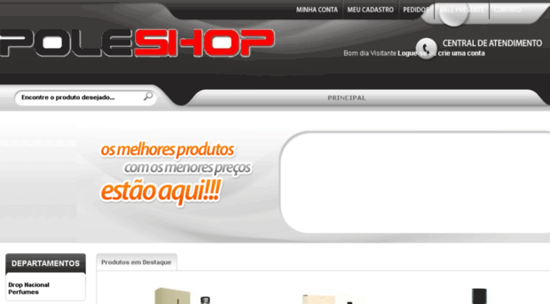 poleshop.com