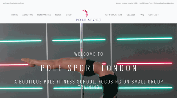 polesportlondon.co.uk