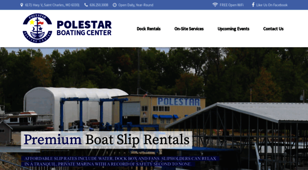 polestarboatingcenter.com