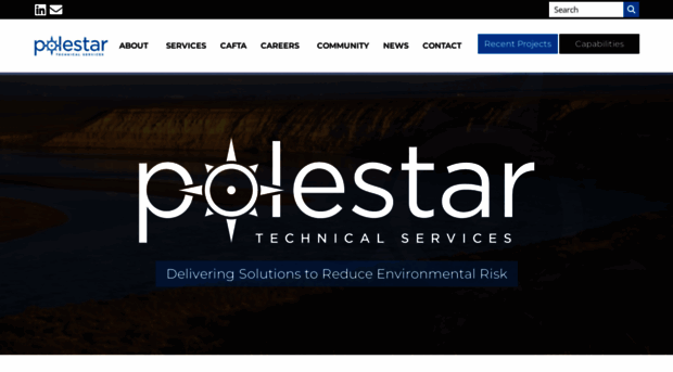 polestartechnicalservices.com