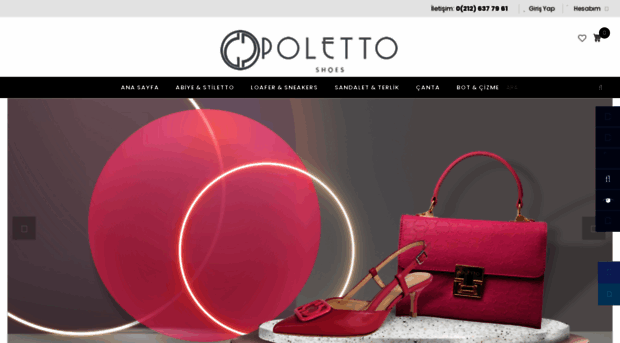 polettoshoes.com