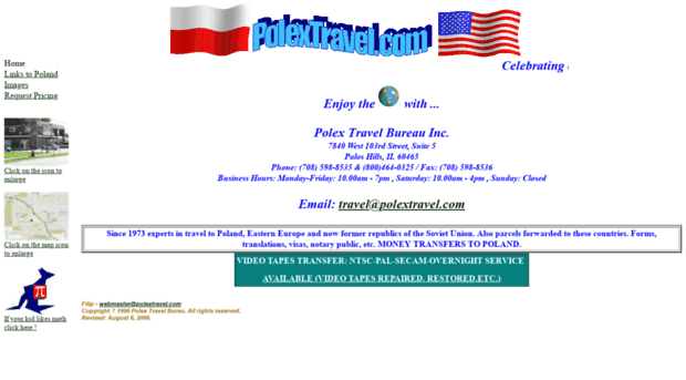 polextravel.com