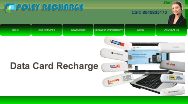 poleyrecharge.com