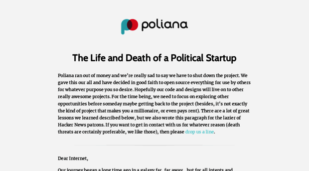 poliana.com