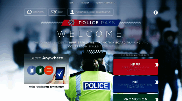 police-pass.co.uk