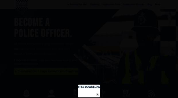 police-recruitment.co.uk