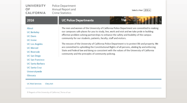 police-statistics.universityofcalifornia.edu