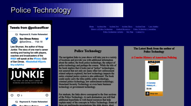 police-technology.net