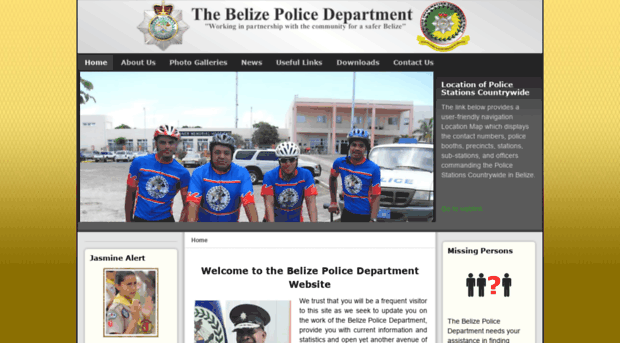 police.gov.bz