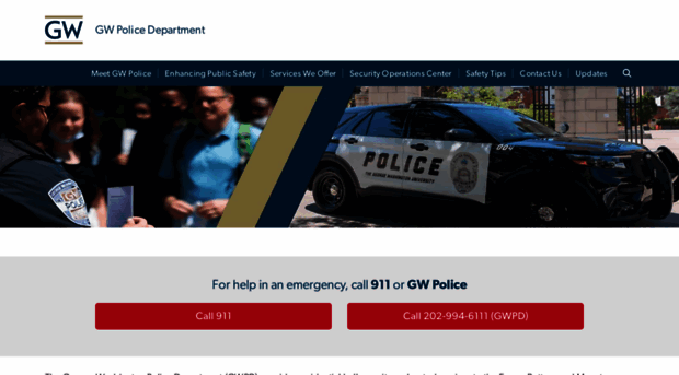 police.gwu.edu