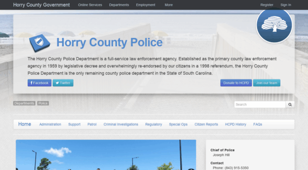 police.horrycounty.org