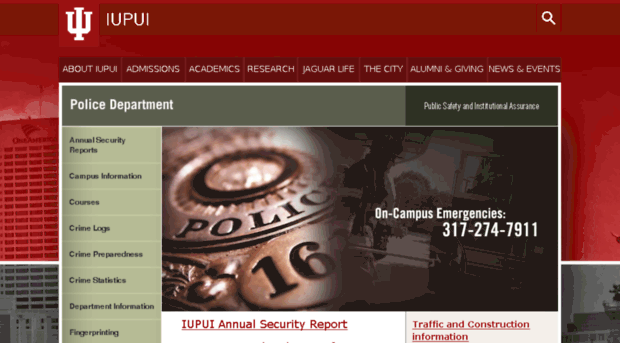 police.iupui.edu