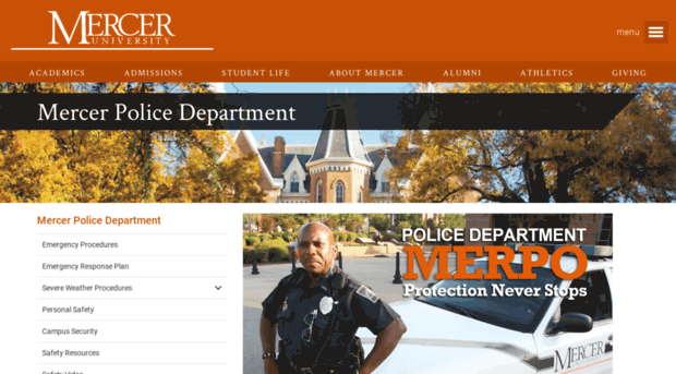 police.mercer.edu