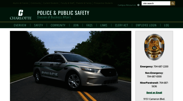 police.uncc.edu