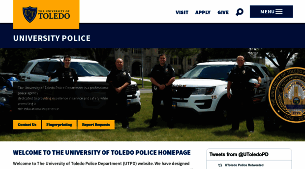 police.utoledo.edu