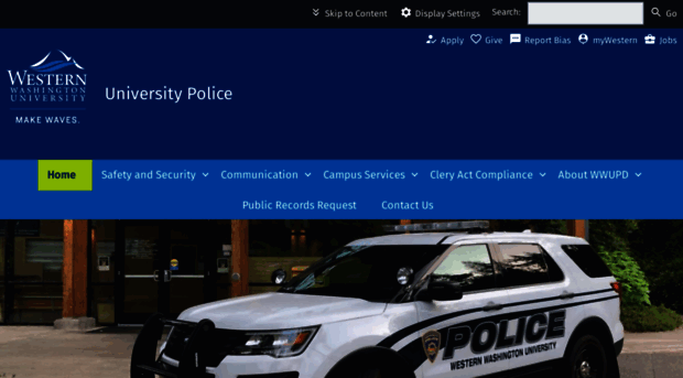 police.wwu.edu