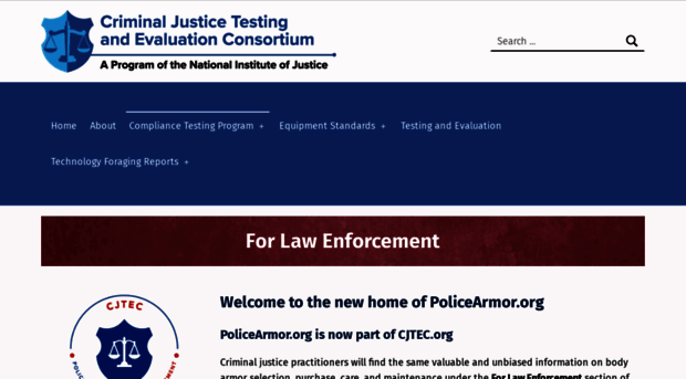 policearmor.org