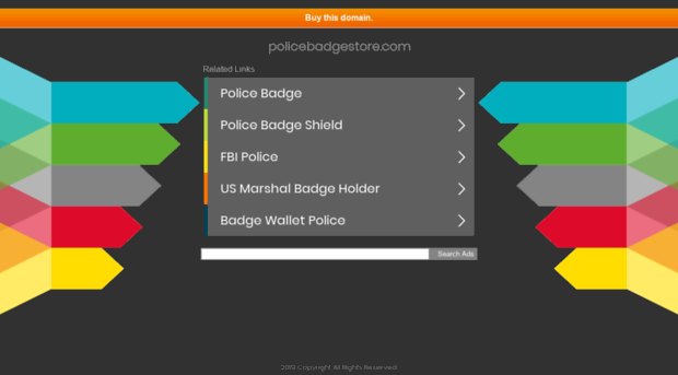policebadgestore.com