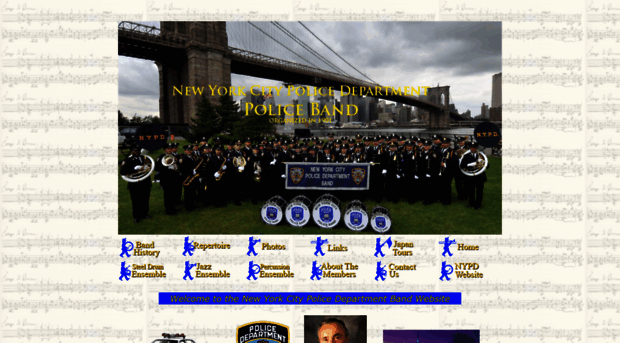 policeband.org