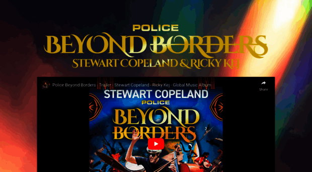 policebeyondborders.com
