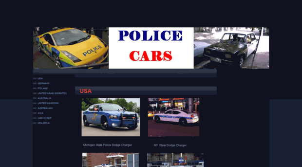 policecar.webs.com
