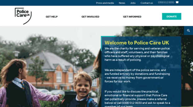 policecare.org.uk