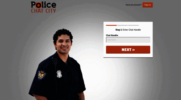 policechatcity.com