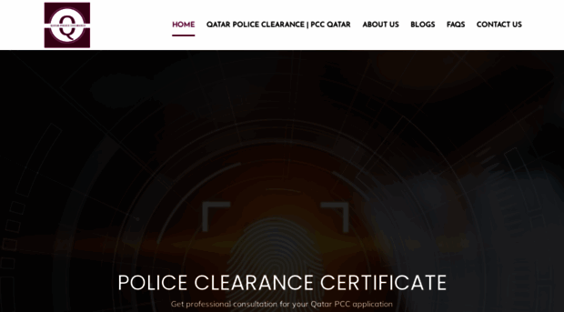 policeclearanceqatar.com