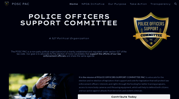 policecommittee.org