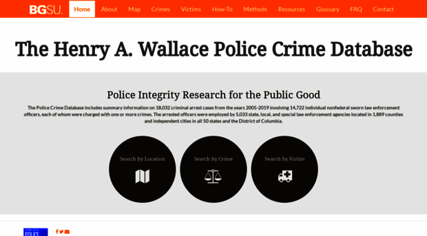 policecrime.bgsu.edu