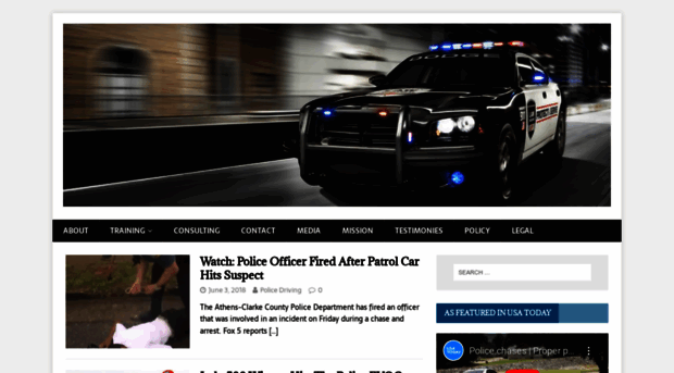 policedriving.com