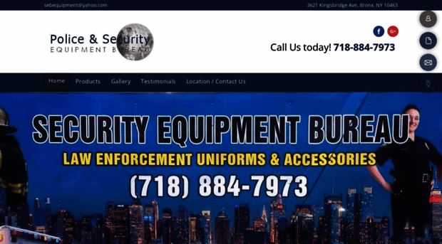 policeequipment.org