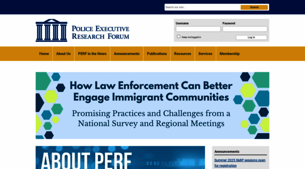 policeforum.org