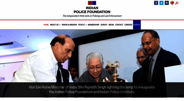 policefoundationindia.org