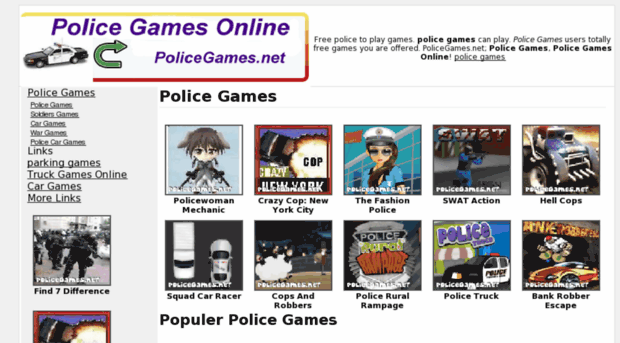 policegames.net