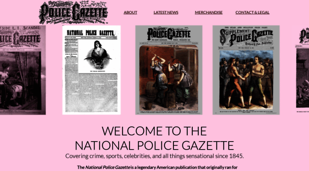 policegazette.us