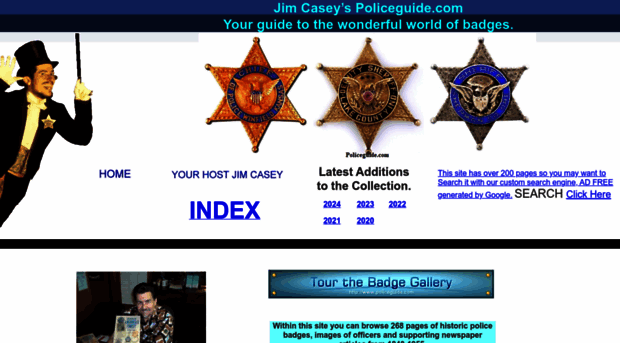 policeguide.com