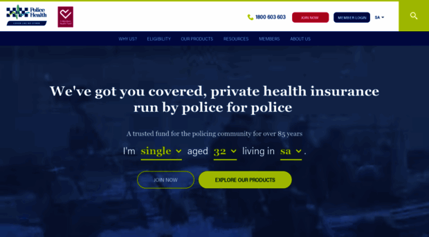 policehealth.com.au