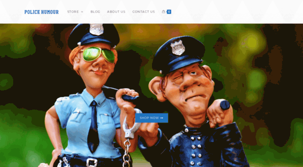 policehumour.com