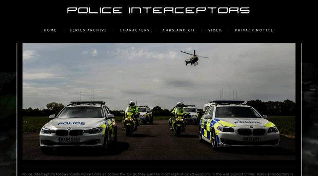 policeinterceptors.co.uk